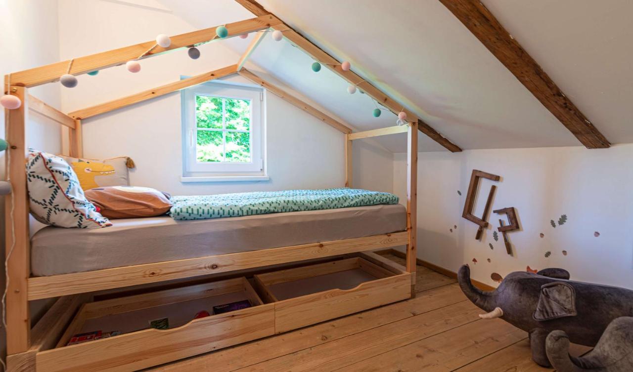 Ferienhaus Альтаусзее Экстерьер фото